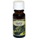 Essential Oil vonný olej Vánoční 10 ml – Hledejceny.cz