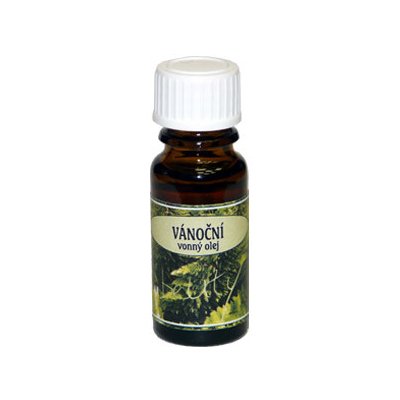 Essential Oil vonný olej Vánoční 10 ml – Hledejceny.cz
