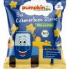 Dětský snack Pumpkin Organics BIO Foukané cizrnové hvězdičky Kukuřice a dýně 20 g