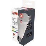 Emos Chytrá LED žárovka GoSmart A65 E27 14 W 94 W 1 400 lm RGB stmívatelná Zigbee ZQZ516R – Hledejceny.cz