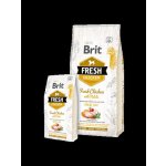 Brit Fresh Chicken with Potato Adult Great Life 12 kg – Hledejceny.cz