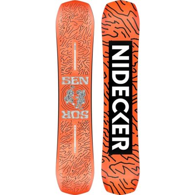 Nidecker Sensor Youth 25/26 – Zboží Dáma