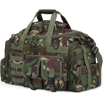 Kombat Saxon Holdall DPM 50 l – Zboží Dáma