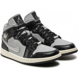 Nike sneakersy Air Jordan 1 Mid Se FB9892 002 šedá