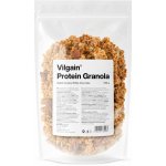 Vilgain Protein Granola slaný karamel s bílou čokoládou 350 g – Zboží Dáma
