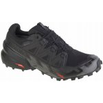 Salomon Speedcross 6 black/phantom – Zboží Dáma