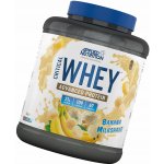 Applied Nutrition Critical Whey 2000 g – Sleviste.cz