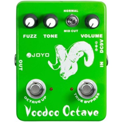 Joyo JF-12 Voodoo Octave – Zbozi.Blesk.cz