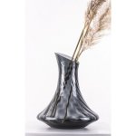 Váza SNOVAA Arts Limited edition, kouřově šedá – Hledejceny.cz