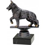 Soška německého ovčáka – Sleviste.cz