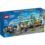 LEGO® City 60335 Nádraží – Hledejceny.cz