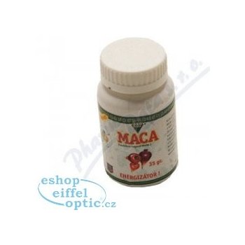 AGROFORESTAL PEBANI Oro Verde - Maca kapsle 100x350mg