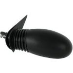 Levé zpětné zrcátko FIAT SEICENTO | 1998-2010 | mechanické, nevyhřívané, bez lakování | TAIWAN | Zboží Auto