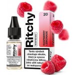 Ritchy Salt Raspberry Lemonade 10 ml 10 mg – Zboží Mobilmania