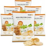 Supplify High Protein Chips Sour creme and Onion 50 g – Zbozi.Blesk.cz