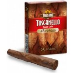 Toscanello Rosso ORO Macchiato 5 ks – Hledejceny.cz