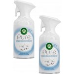 Air Wick Pure Jemná bavlna osvěžovač vzduchu sprej 250 ml – HobbyKompas.cz