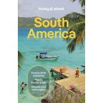 Jižní Amerika (South America) průvodce 16th 2025 Lonely Planet – Zboží Dáma