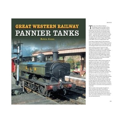 Great Western Railway Pannier Tanks - Robin Jones