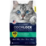 Intersand Odour Lock (svěží vůně) 12 kg – Zboží Mobilmania