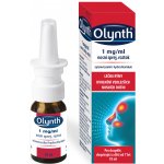 OLYNTH NAS 1MG/ML NAS SPR SOL 1X10ML I – Zboží Dáma