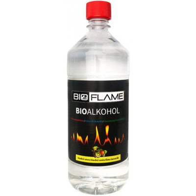 BIO FLAME AROMATHERAPY biolíh 12 L Sladká směs – Zbozi.Blesk.cz