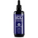 Renovality lískový olej za studena lisovaný 100 ml