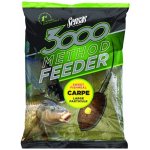 SENSAS Krmení 3000 Method Carpe Pellets 1 kg – Zbozi.Blesk.cz