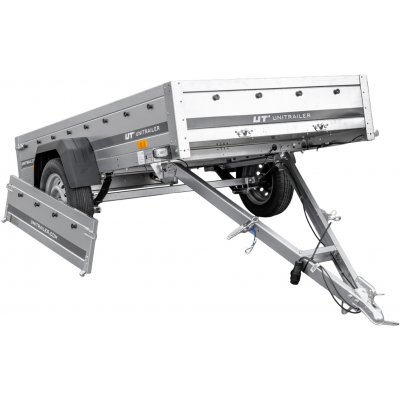 UNITRAILER GARDEN 230/R KIPP | Zboží Auto