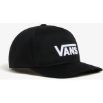 Vans Drop V II Snapback Youth Black – Zboží Dáma