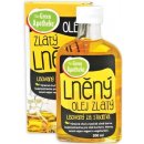 GREEN APOTHEKE Lněný olej zlatý 0,2 l