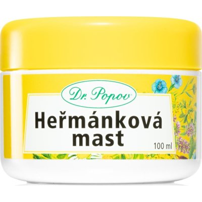 Dr. Popov Heřmánková mast 100 ml – Zbozi.Blesk.cz