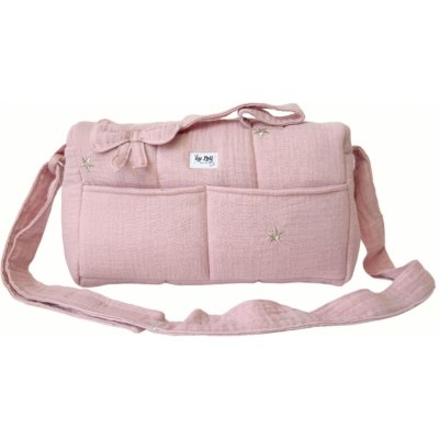 By Loli Přebalovací taška na kočárek pro panenku Pink dream – Zboží Mobilmania