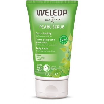 Weleda březový sprchový peeling na celulitidu 150 ml