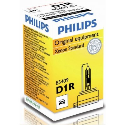 Philips Vision D1R PK32d-3 85V 35W 85409VIC1 – Hledejceny.cz