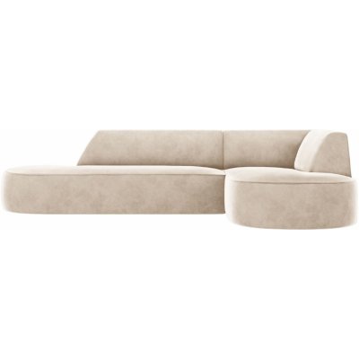 CXL by Christian Lacroix Charles 273 cm Béžová pravá – Zboží Mobilmania