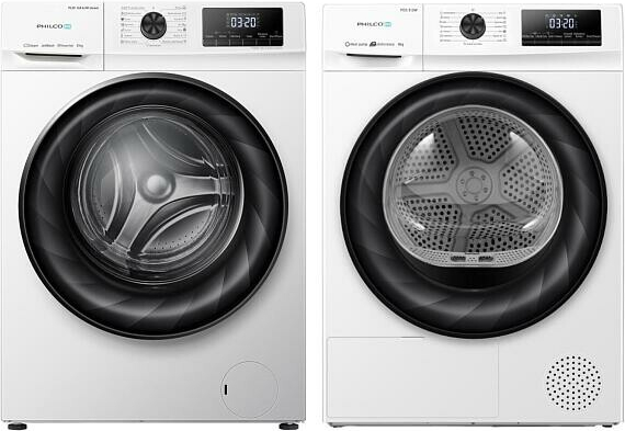 SET Philco PLDI 148 AJW + PDC 8 DW