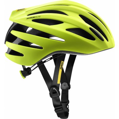 MAVIC AKSIUM ELITE SAFETY yellow/black 2021 – Zboží Mobilmania