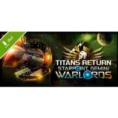 Starpoint Gemini Warlords: Titans Return – Zboží Mobilmania