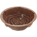 Orion Forma bábovka růže 25 cm – Zboží Mobilmania