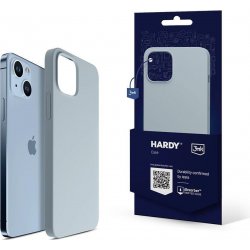 3mk Hardy Silicone MagCase pro Apple iPhone 14 Plus, Sierra Blue - 5903108500500