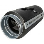 SystemAir Revolution Silenced V2 EC Vector 250 mm – Hledejceny.cz