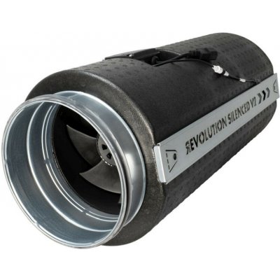 SystemAir Revolution Silenced V2 EC Vector 250 mm – Hledejceny.cz
