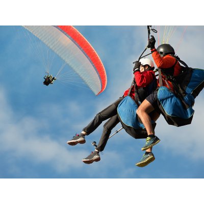 Tandem paragliding pro 2 osoby – Hledejceny.cz