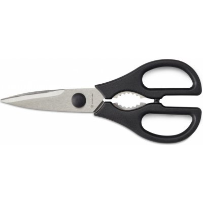 WÜSTHOF Nůžky kuchyňské 21 cm nerez černé GP – Zboží Dáma