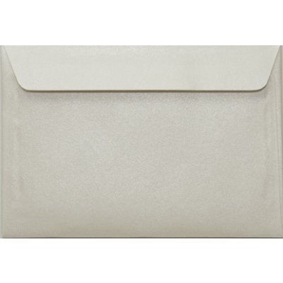 Pearl Envelopes C6 Sirio Oyster Shell ecru VELKOOBCHOD – Zboží Mobilmania