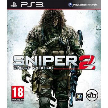 Sniper: Ghost Warrior 2 (Limited Edition)