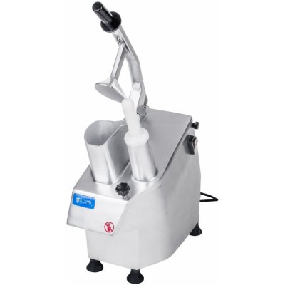 Royal Catering Kráječ na zeleninu - elektrický s 5 kotouči RCGS 550 – Zboží Mobilmania