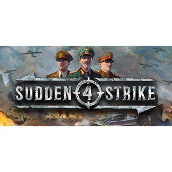 Sudden Strike 4 Complete