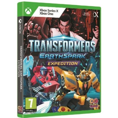 Transformers: EarthSpark - Expedition – Zbozi.Blesk.cz